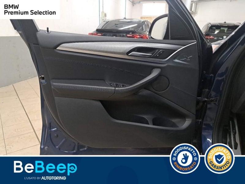 BMW X3 XDRIVE20D MSPORT 190CV AUTO MY19