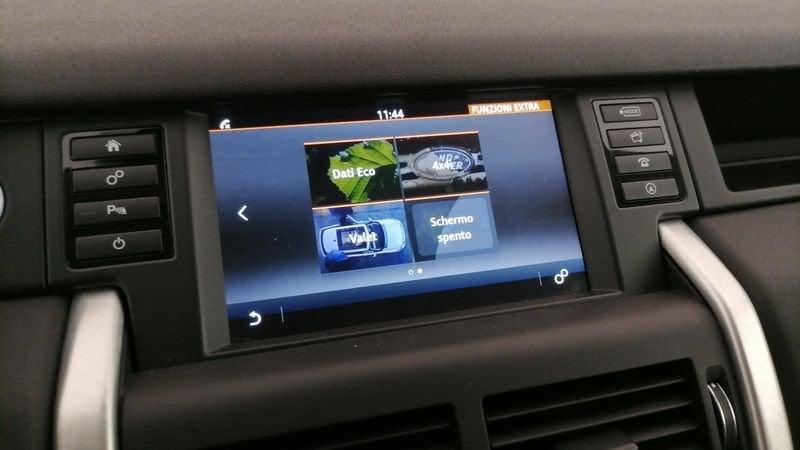 Land Rover Discovery Sport 2.0 td4 SE awd 150cv auto