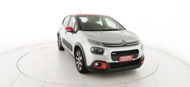 CITROEN C3 PureTech 82 Shine - OK NEOPATENTATI