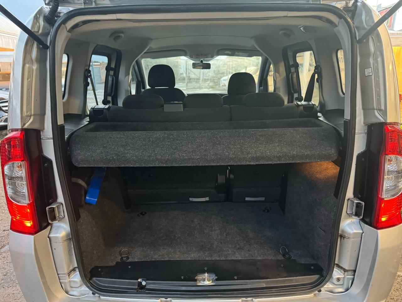 Fiat Qubo 1.3 MJT 80 CV Dynamic