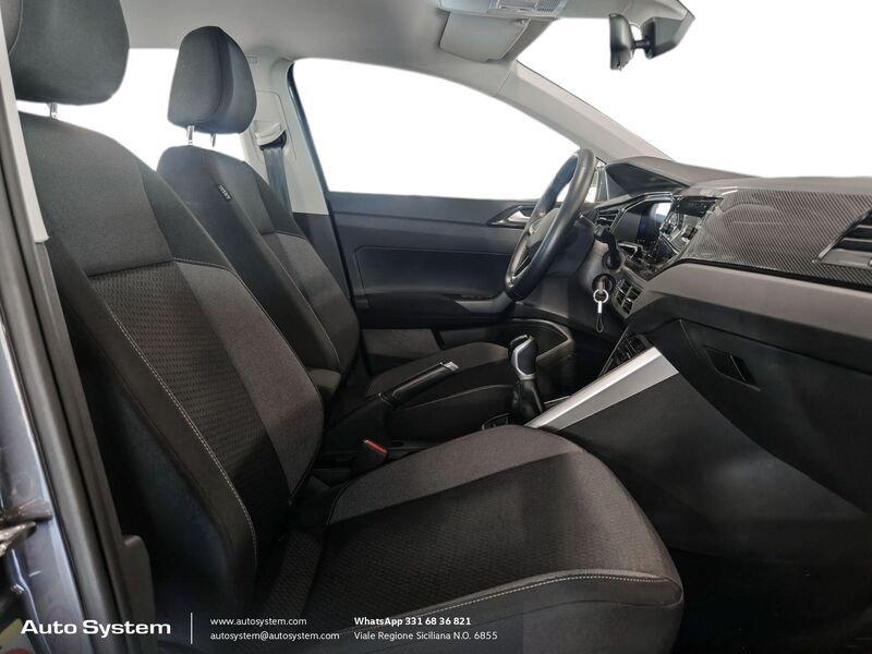 Volkswagen Polo Polo 1.0 tsi Life 95cv