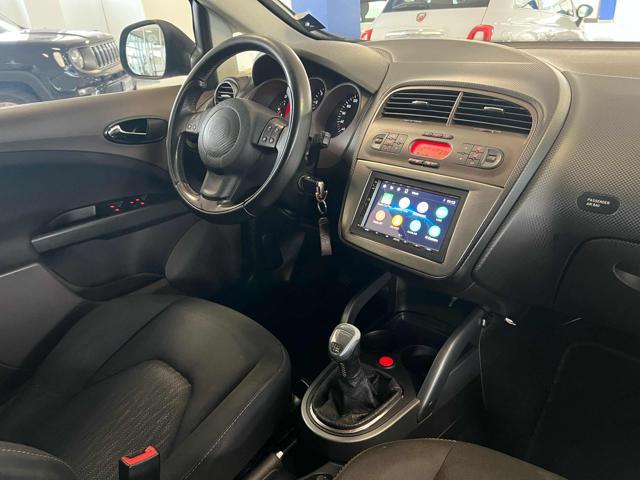 SEAT Altea Freetr. 2.0 TDI 170CV DPF 4WD