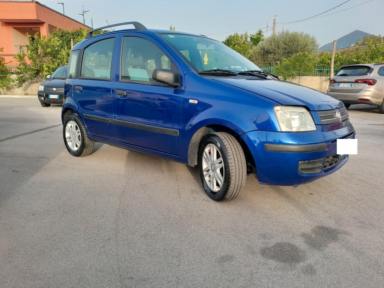 Fiat Panda 1.2 Dynamic