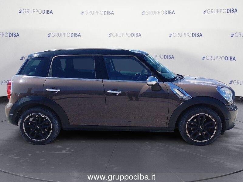 MINI Countryman Mini Diesel Mini 2.0 Cooper D auto E6