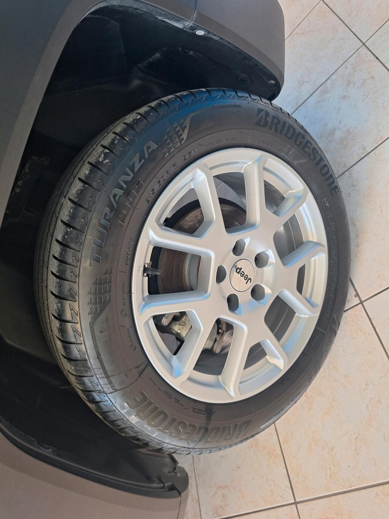 Jeep Renegade 1.5 Turbo T4 MHEV Limited
