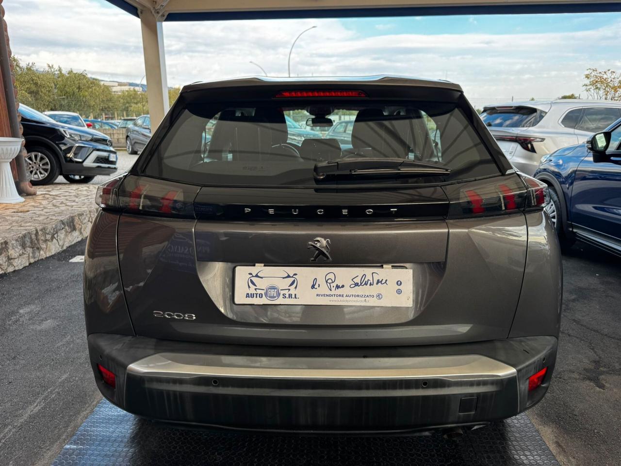 Peugeot 2008 PureTech 100 S&S Active