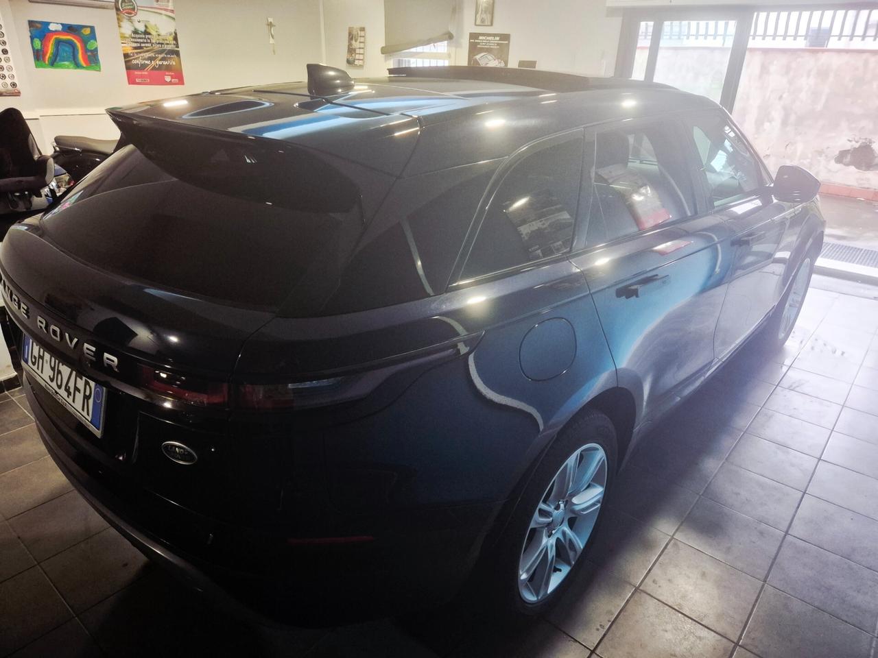 Land Rover Range Velar 2.0D I4 204 CV S