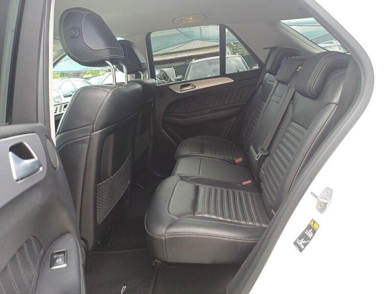Mercedes-Benz GLE GLE 250 d 4matic Premium