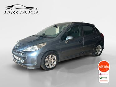 Peugeot 207 1.6 HDi 90CV 5p. XSI