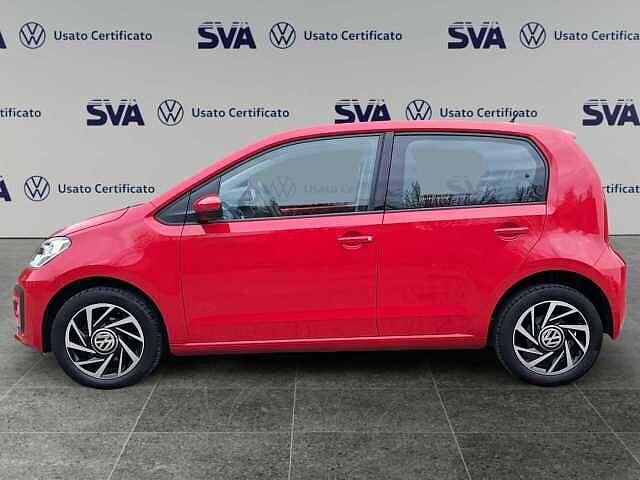 Volkswagen up! 1.0 eco 68CV move up! - METANO/NEOPATENTATI -