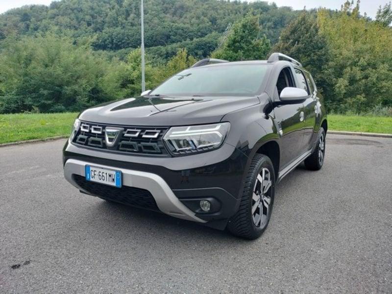 Dacia Duster Duster 1.5 Blue dCi 8V 115 CV 4x4 Prestige