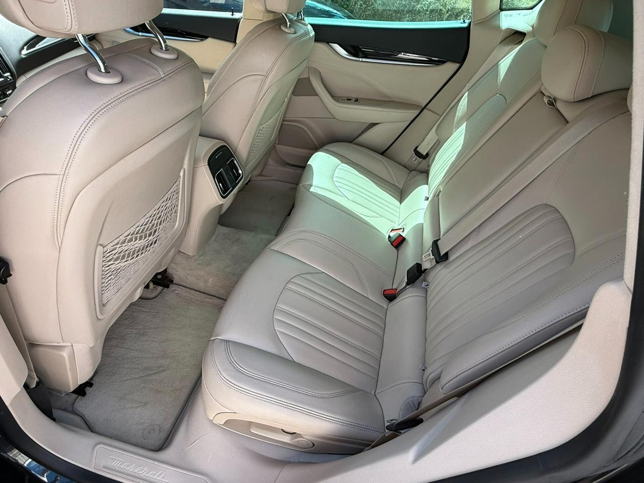 Maserati Levante V6 Diesel AWD Gransport 250 CV