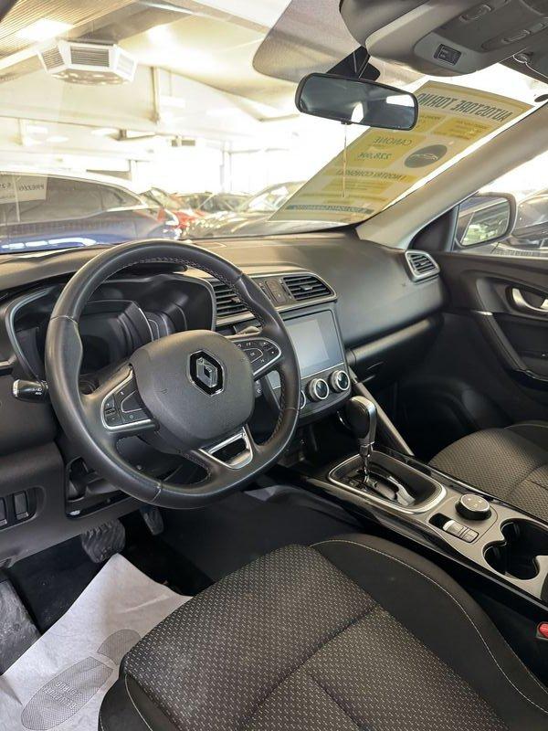 Renault Kadjar 2019 1.5 blue dci Business 115cv edc
