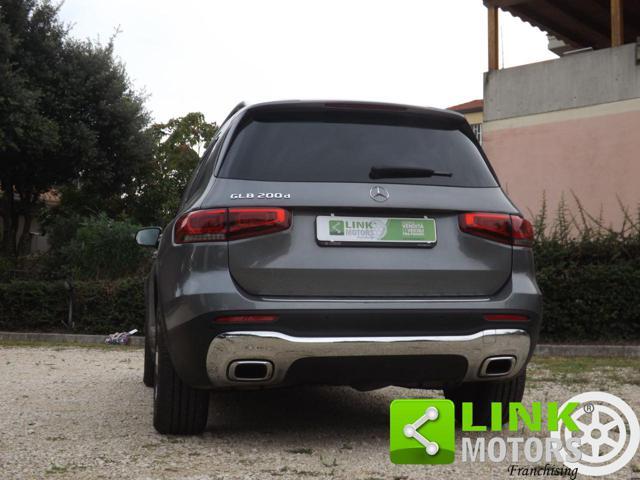 MERCEDES-BENZ GLB 200 d Automatic Executive allestimento Sport Plus