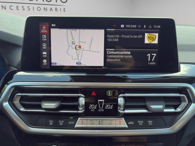 BMW X4 xDrive20d Mhev 48V Msport