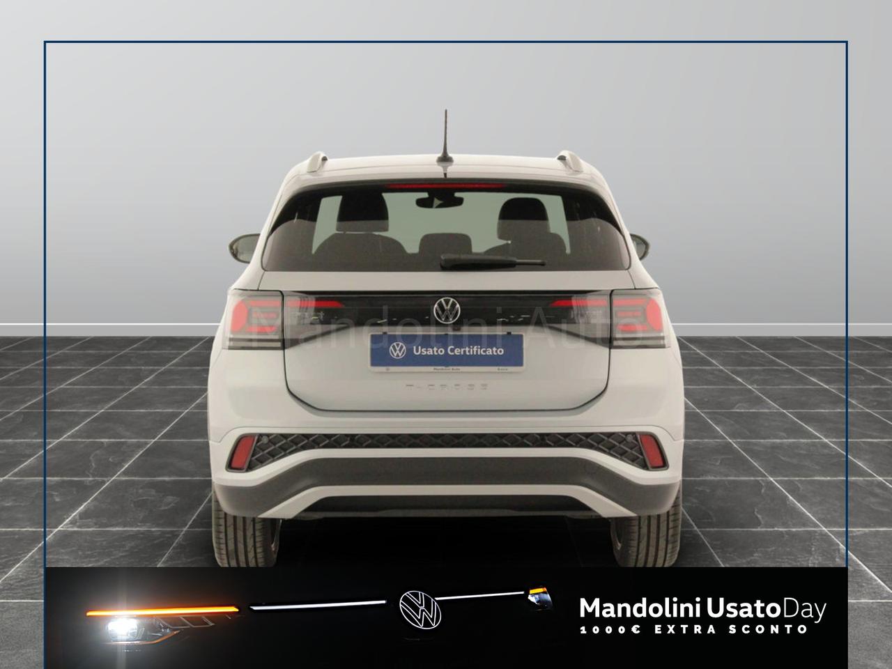 Volkswagen T-Cross 1.0 tsi 115cv r-line dsg