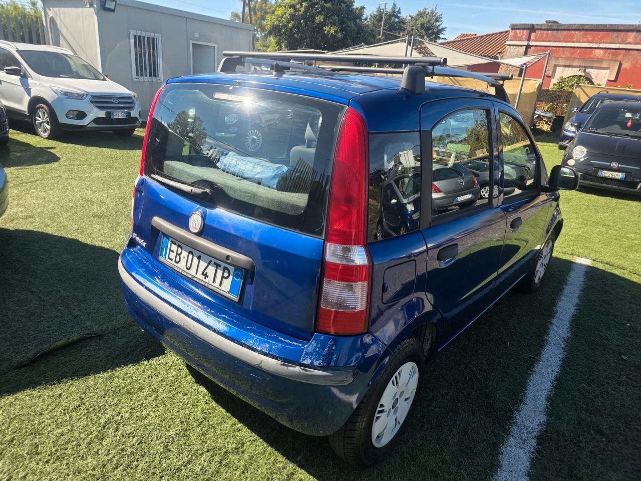 Fiat Panda 1.2 Dynamic 2010