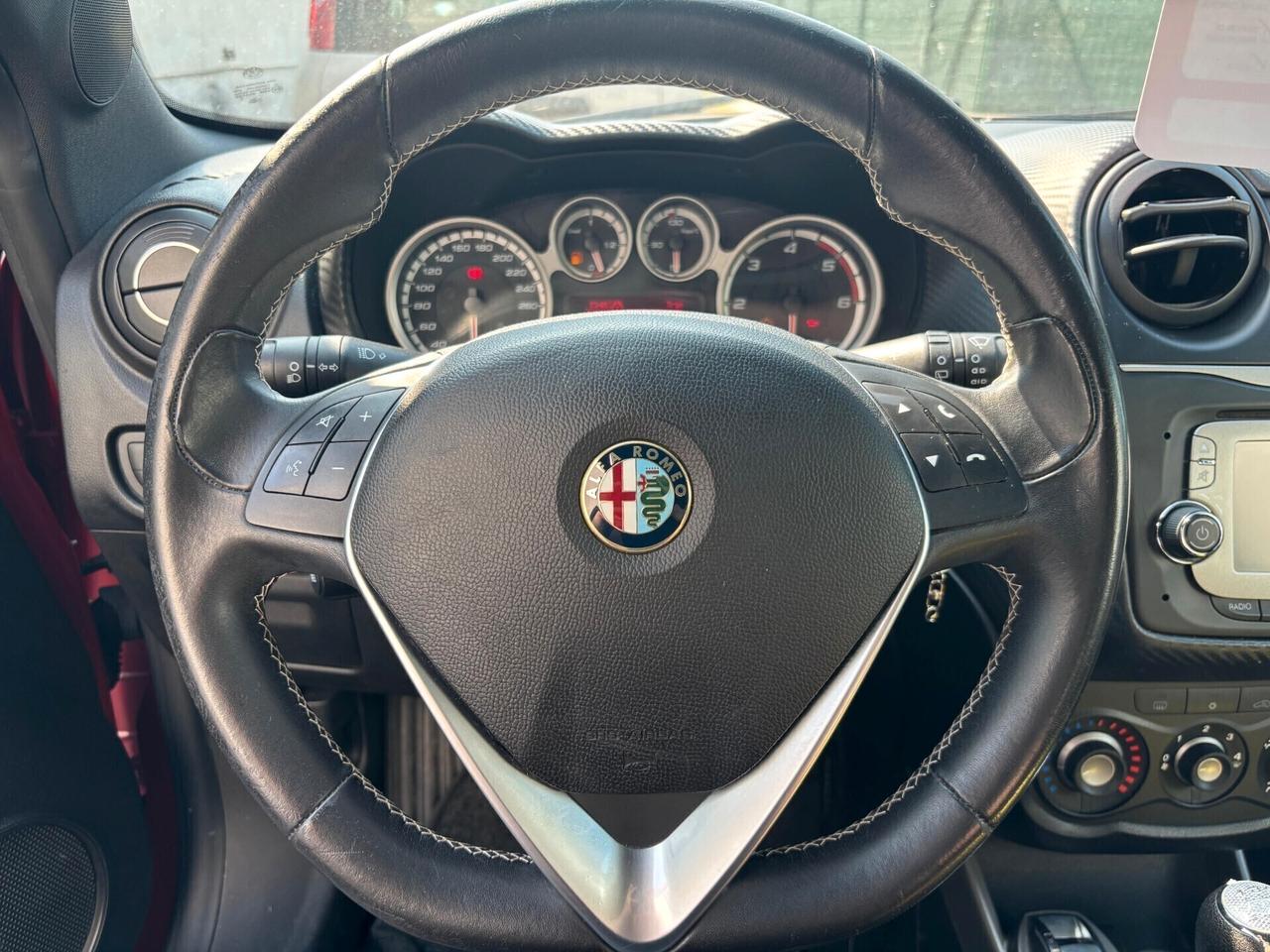 Alfa Romeo MiTo 1.3 Diesel Neopatentati