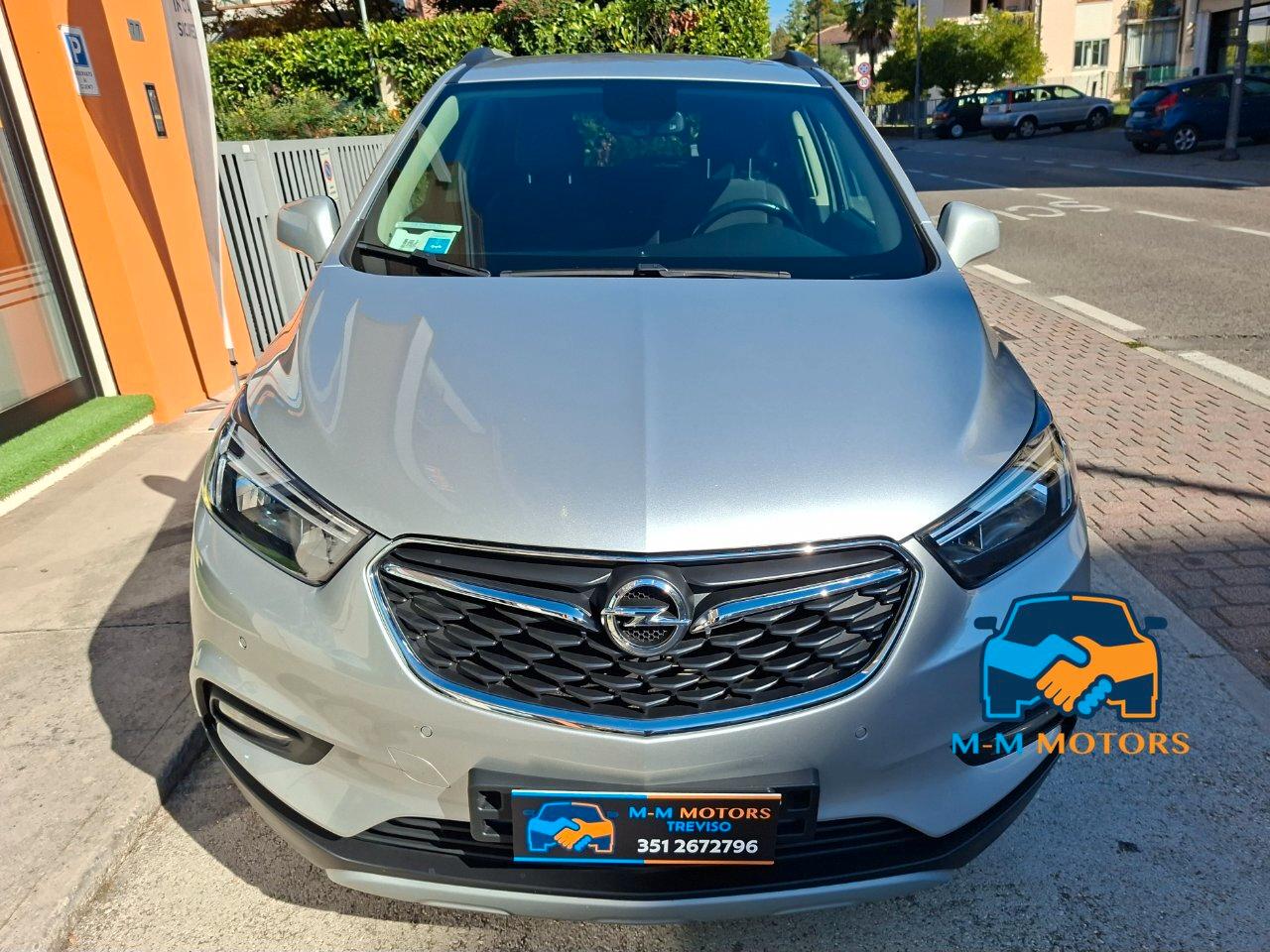 Opel Mokka X 1.4 t Innovation s&s 4x2 120cv