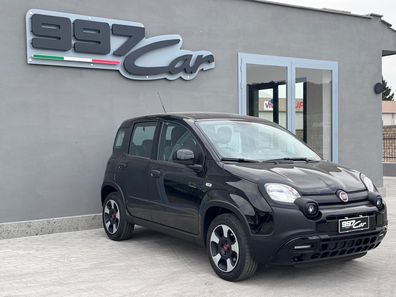 Fiat Panda 1.0 FireFly S&S Hybrid City Plus Cross - PROMO FINANZIAMENTO - GARANZIA FINO A 5 ANNI