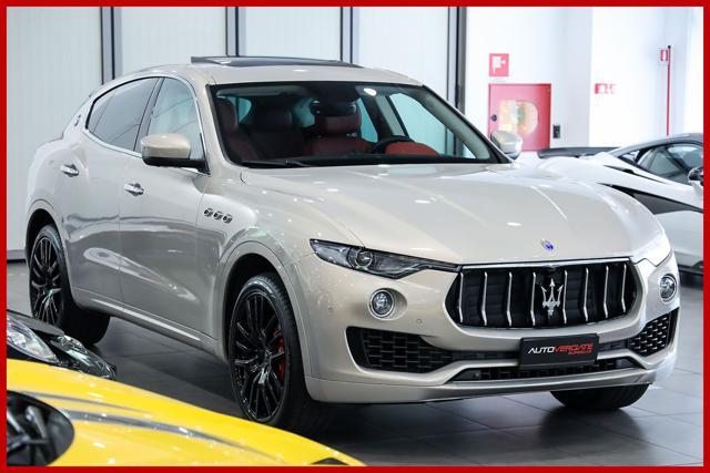 MASERATI Levante V6 430 CV AWD S