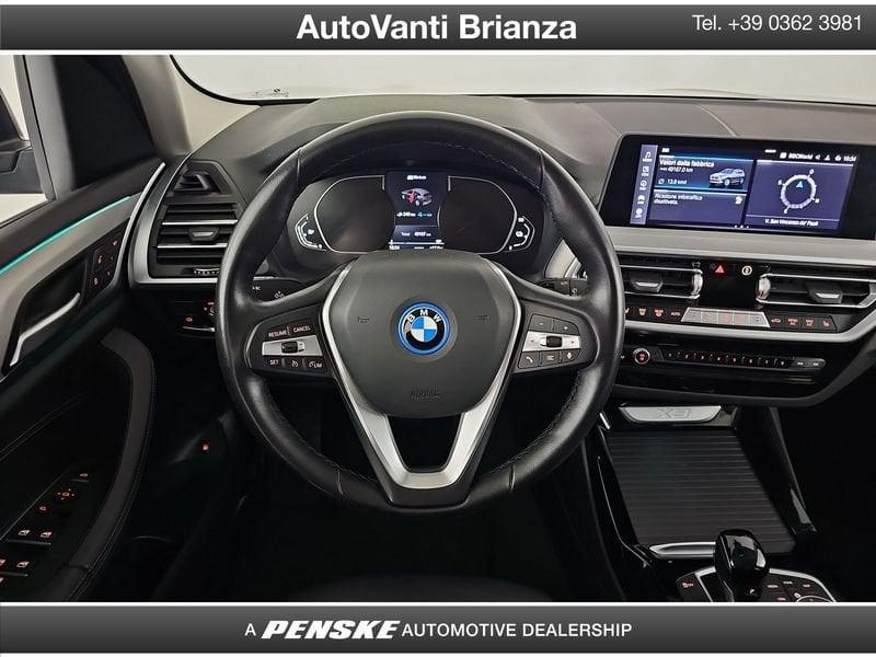 BMW X3 X3 xdrive30e Business Advantage