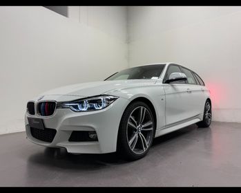 BMW 318 D TOURING MSPORT