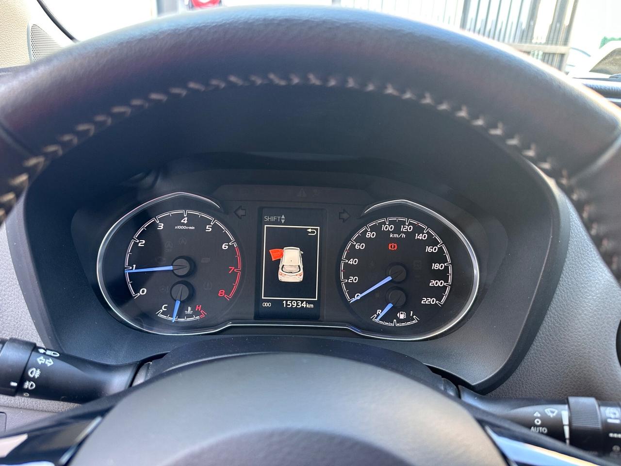 Toyota Yaris 1.5 5 porte Active