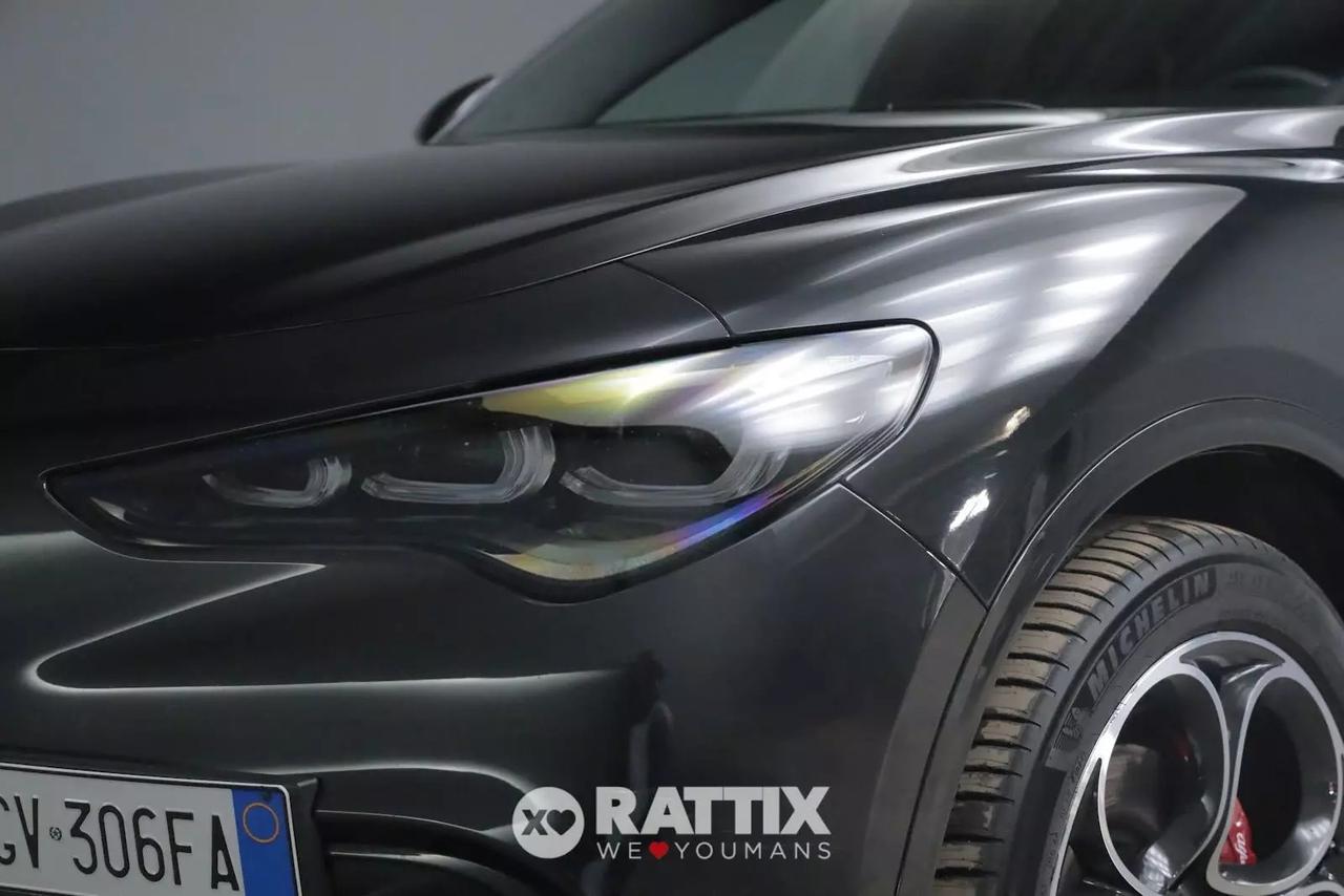 Alfa Romeo Stelvio 2.2 T 210CV Veloce Q4 Auto