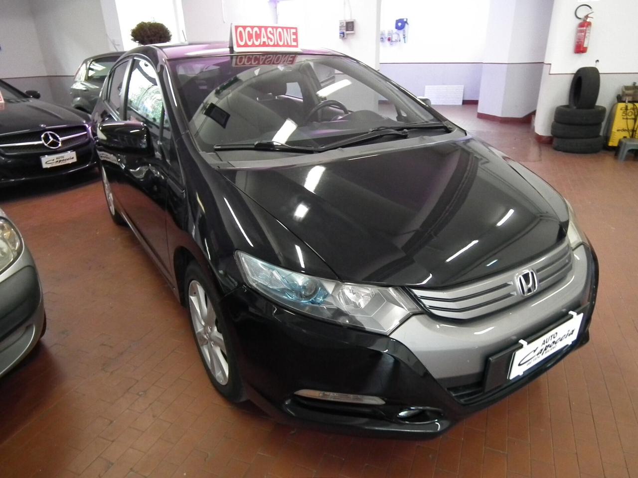 Honda Insight 1.3 Executive KM 91.000 ! EURO 5 ! AUTOMATICA ! CRUISE TELEFONO ADATTA ANCHE AI NEOPATENTATI !