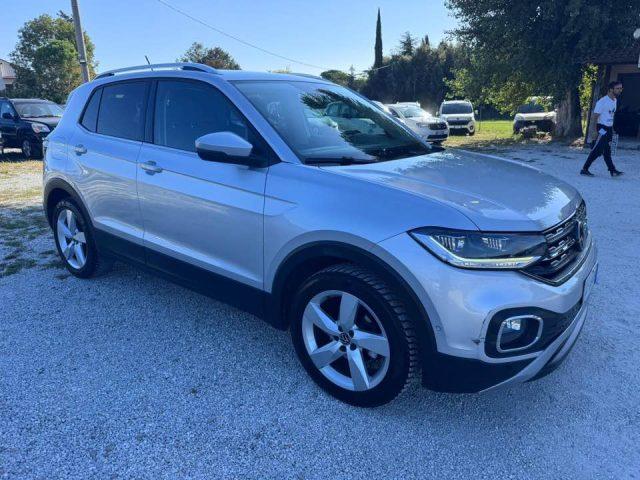 VOLKSWAGEN T-Cross 1.5 TSI DSG Advanced