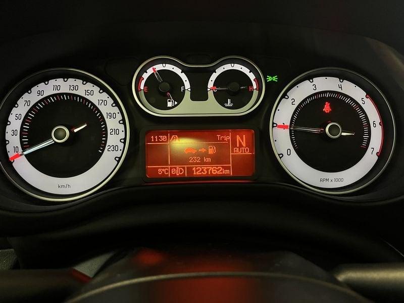 FIAT 500L Lounge 1.3 Multijet Dualogic 95cv - CAMBIO AUTOMATICO