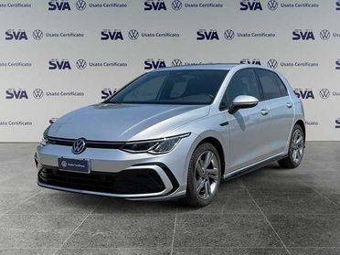 Volkswagen Golf 8ª serie 1.5TSI 130CV R-Line - NEOPATENTATI