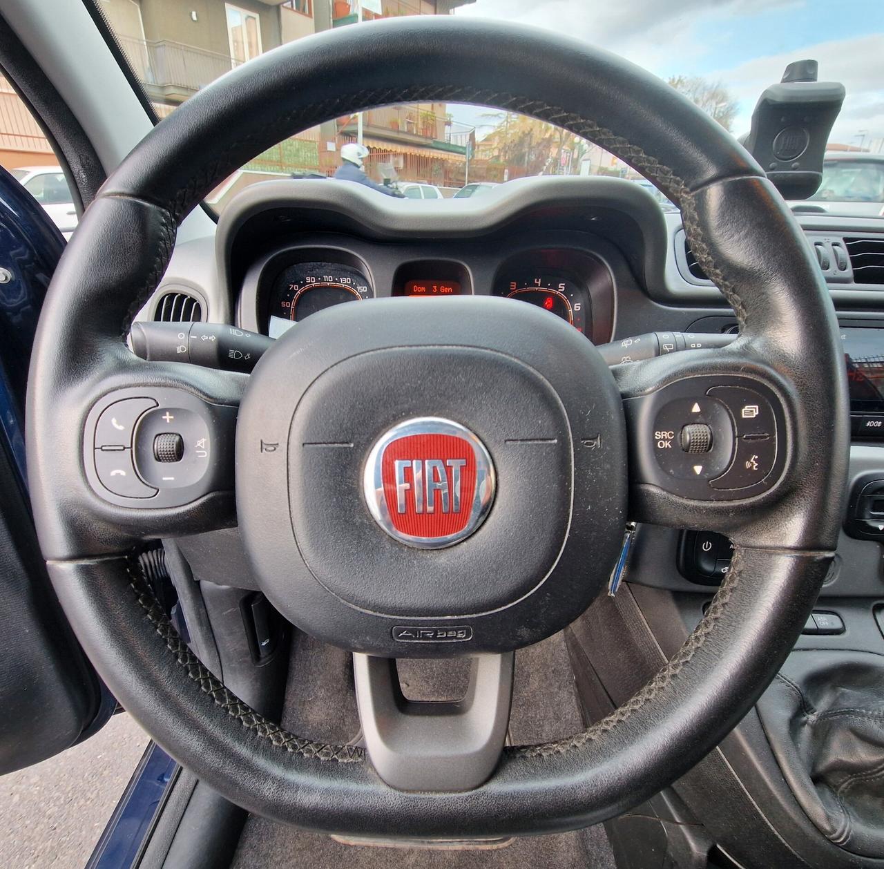 Fiat Panda 1.2 Lounge