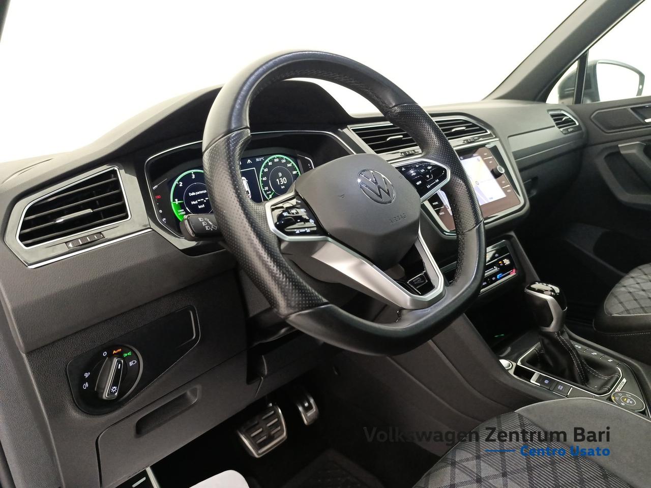 Volkswagen Tiguan 2.0 tdi r-line 4motion 200cv dsg