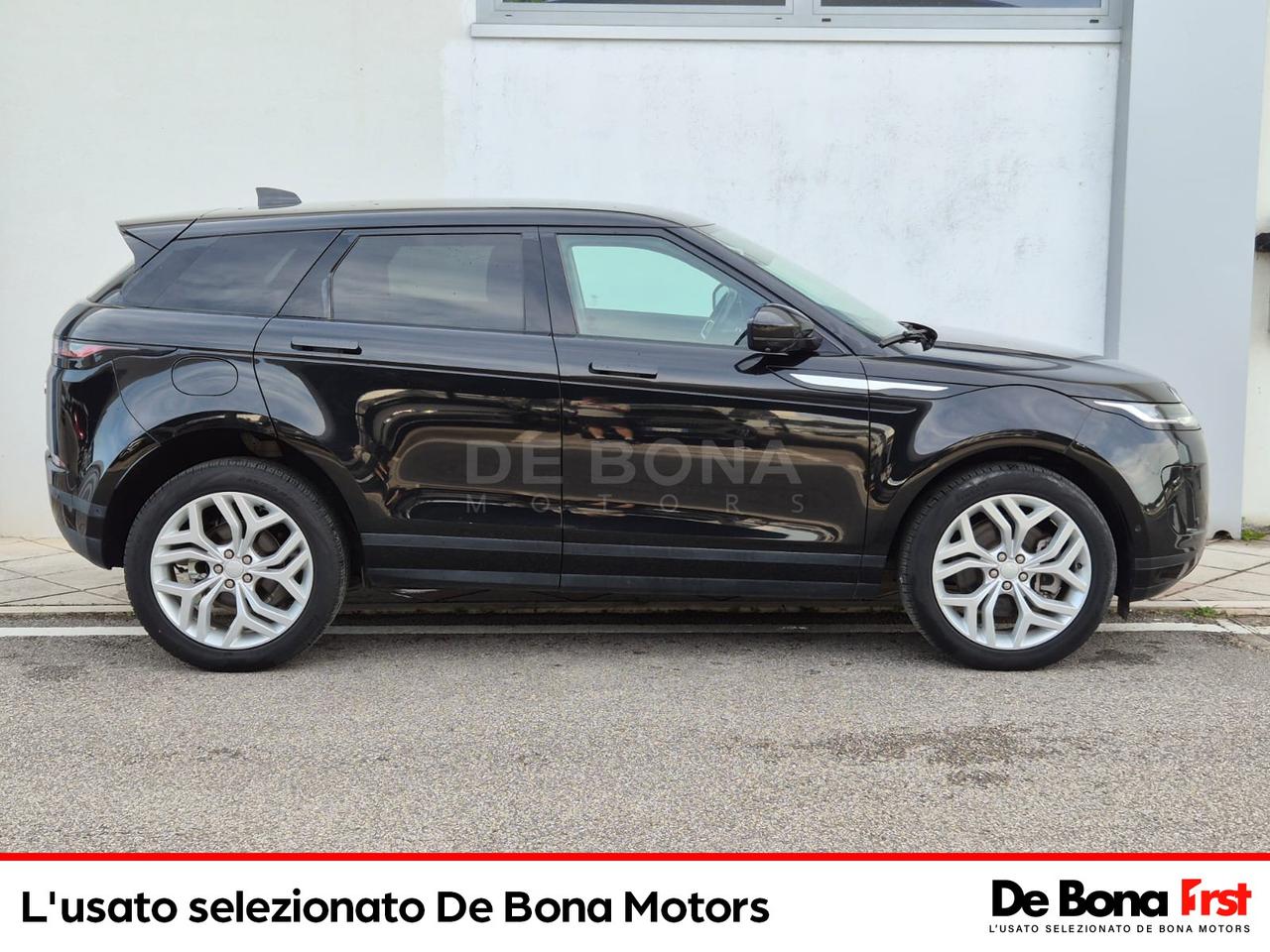 Land Rover Range Rover Evoque 2.0d i4 fwd 163cv