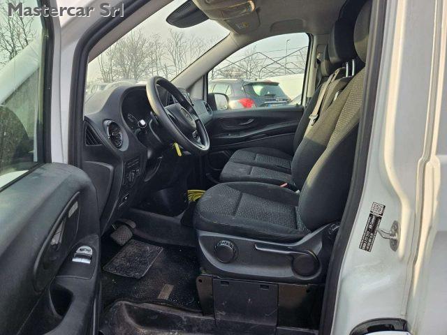 MERCEDES-BENZ Vito eVito Long elettrico 116cv - GF454PL