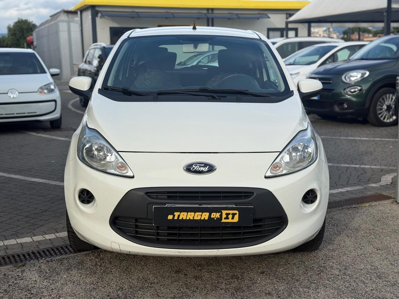 Ford Ka 1.2 Titanium GARANTITA