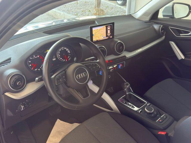 AUDI Q2 35 TFSI S tronic