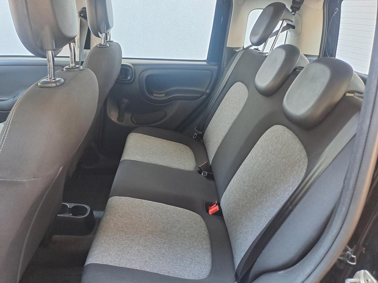 Fiat Panda 1.2 Lounge