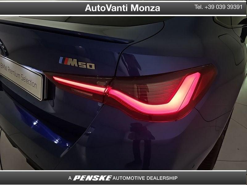 BMW i4 i4 M50 Sport