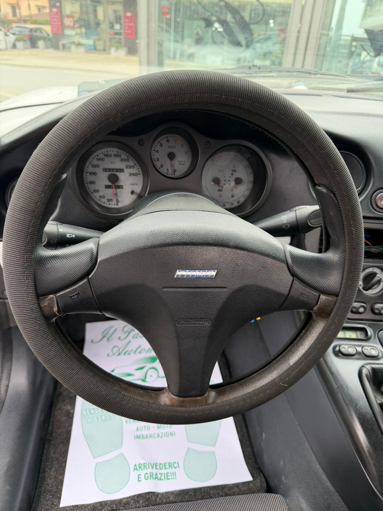 Fiat Barchetta 1.8 16V Riviera