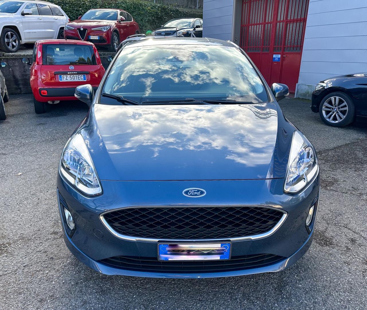 Ford Fiesta 1.1 75 CV 5 porte Connect