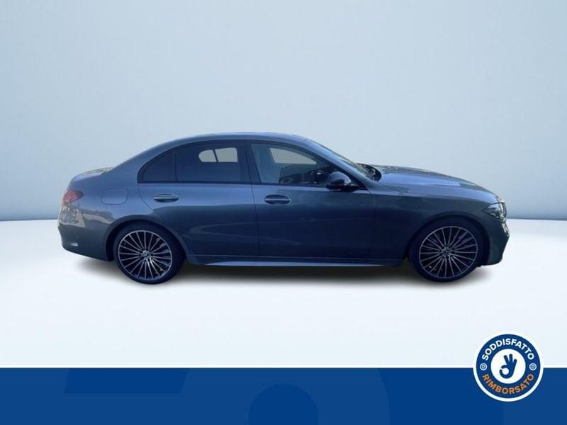 Mercedes-Benz Classe C 220d Mild Hybrid Berlina 4Matic AMG Line Advanced