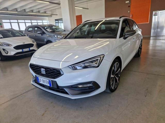 SEAT Leon Sportstourer 1.4 e-HYBRID 204 CV DSG FR