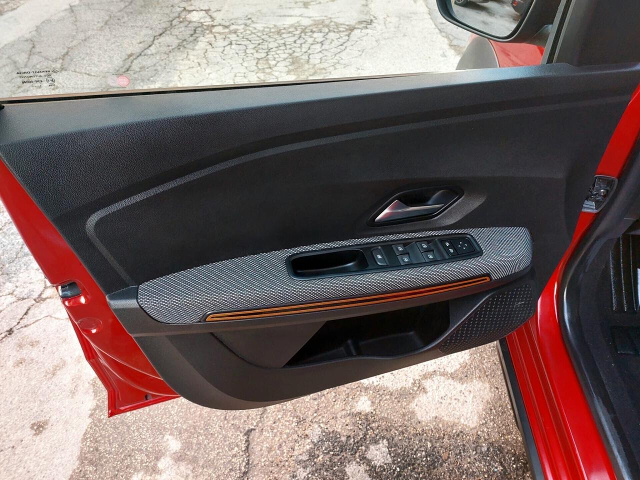 Dacia Sandero Stepway 1.0 TCe ECO-G Comfort SL DaciaPlus