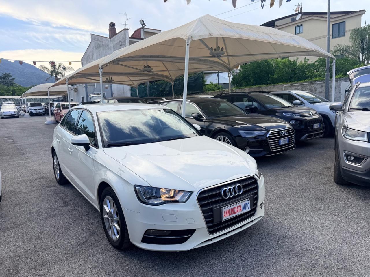 Audi A3 1.6 TDI 110 Cv Navi