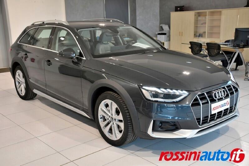 AUDI A4 ALLROAD 40 TDI 204CV S-TRONIC QUATTRO BUSINESS EVO