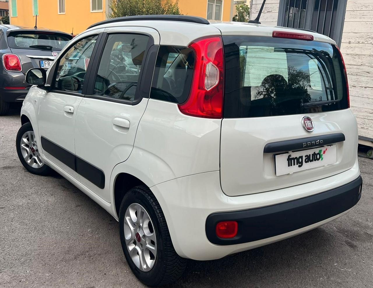 Fiat Panda New 1.2 EasyPower Lounge Com.Vol.Cerchi in lega