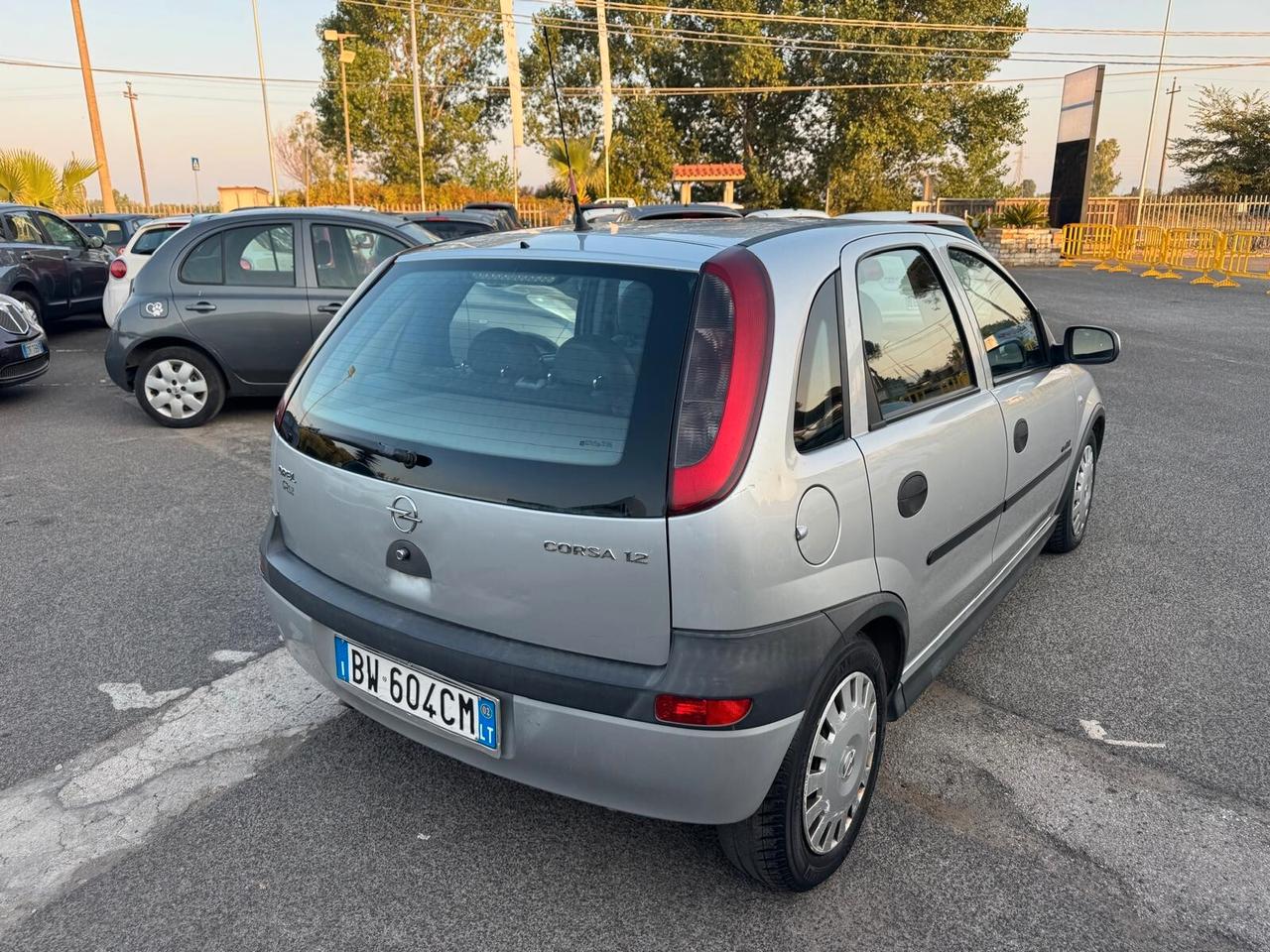 Opel Corsa 1.2 BENZ 75CV 5P UNIPRO 2002